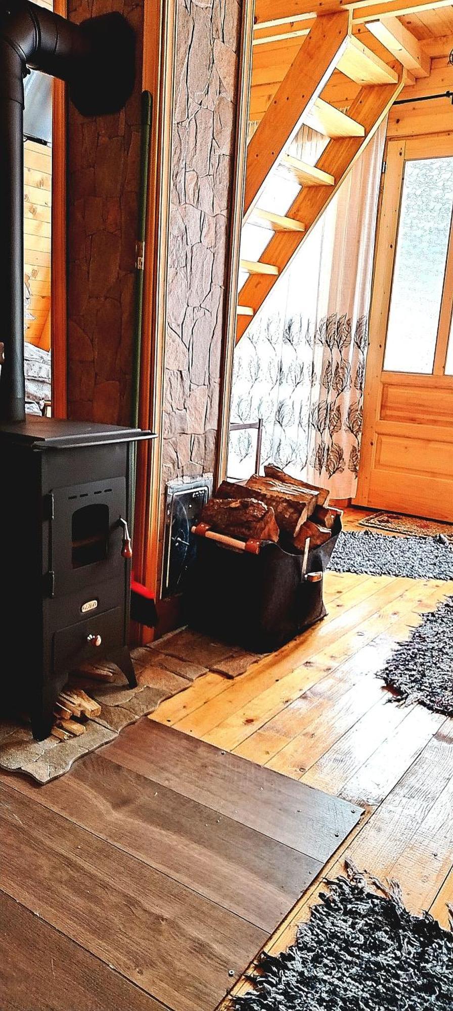 M&K Chalets Žabljak Habitación foto