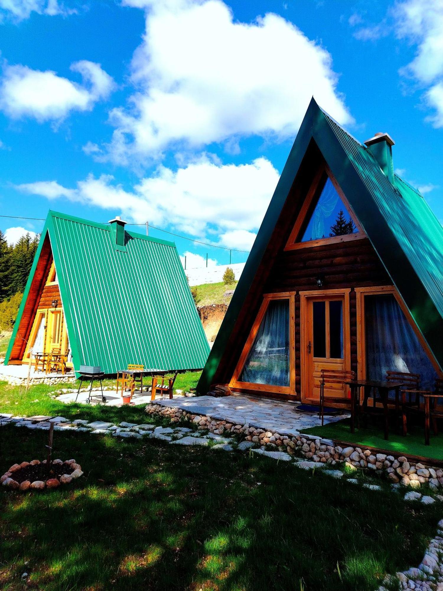M&K Chalets Žabljak Exterior foto
